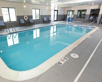 Holiday Inn Express & Suites Omaha South - Ralston Arena By IHG - Ralston - Piscina