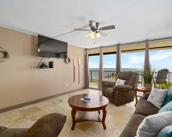 Laguna Reef Condos by Vtrips - Rockport - Living room