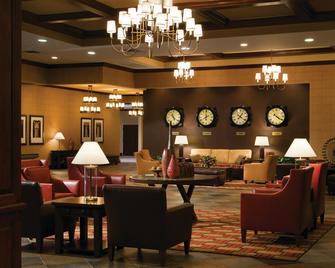 DoubleTree by Hilton Hotel Cincinnati Airport - Hebron - Lounge