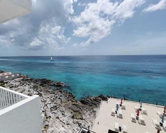 Coral Princess Hotel & Dive Resort - Cozumel - Balcón