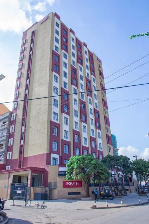 South Suites studio Apartment In South B - Nairobi - Edificio