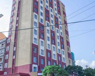 South Suites studio Apartment In South B - Nairobi - Gebäude