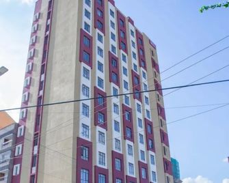 South Suites studio Apartment In South B - Nairobi - Edificio