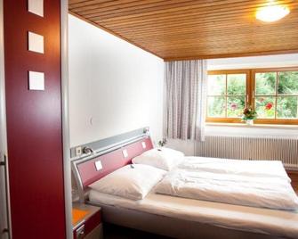 Landhotel Lacknerhof - Mariapfarr - Bedroom