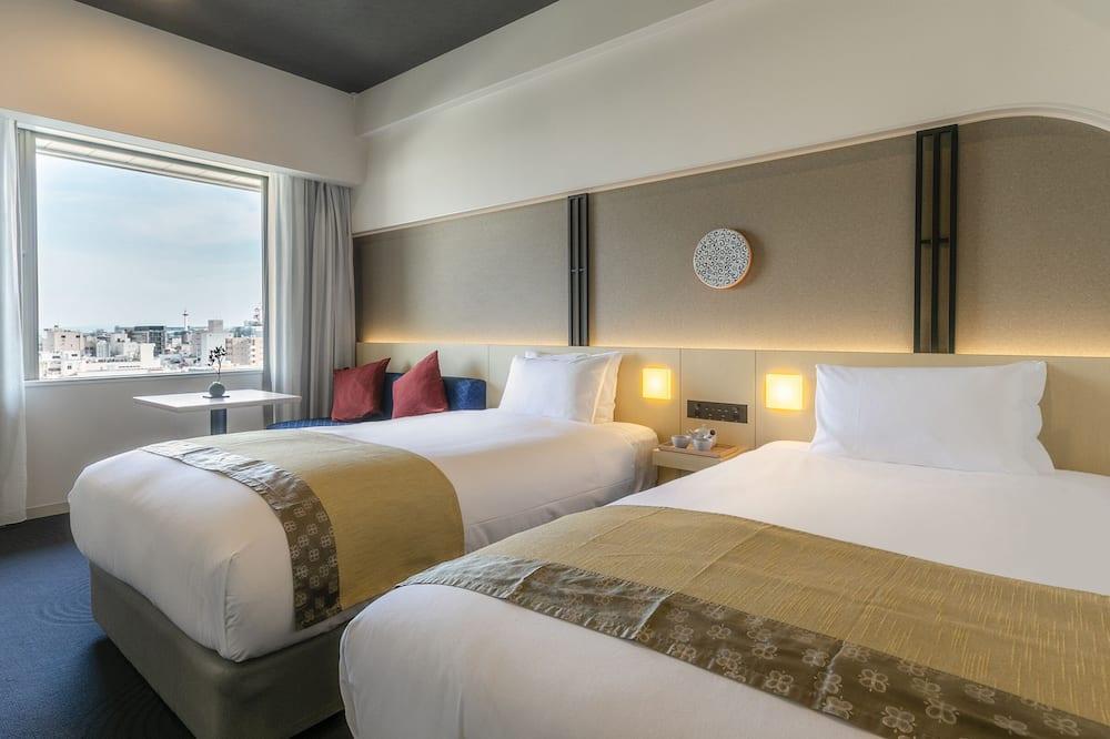 Hotel Gracery Kyoto Sanjo - קיוטו - חדר שינה