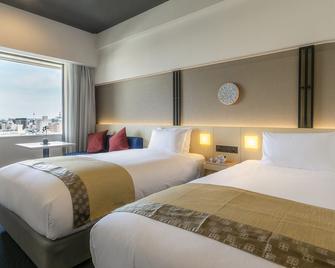 Hotel Gracery Kyoto Sanjo - Κιότο - Κρεβατοκάμαρα