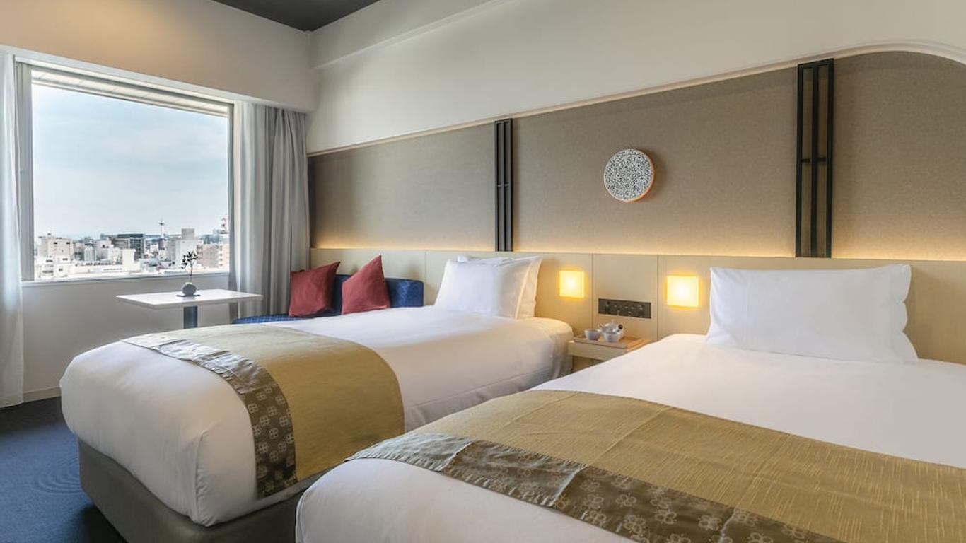Hotel Gracery Kyoto Sanjo