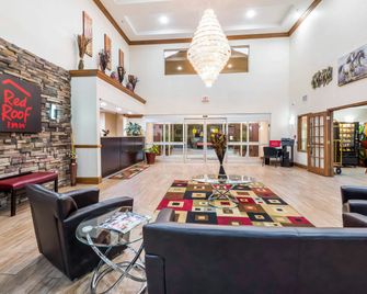 Red Roof Inn Ocala - Ocala - Lobby