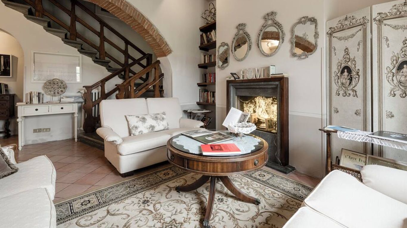 Giardino della Pieve Relais