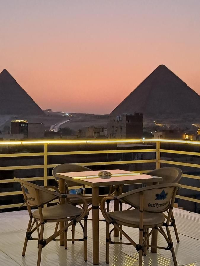 Grand Pyramid View Hotel thumbnail 3