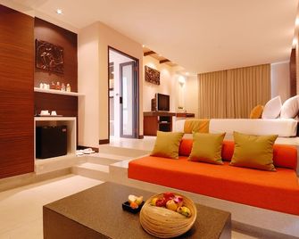 The Zign Premium Villa - Pattaya - Stue