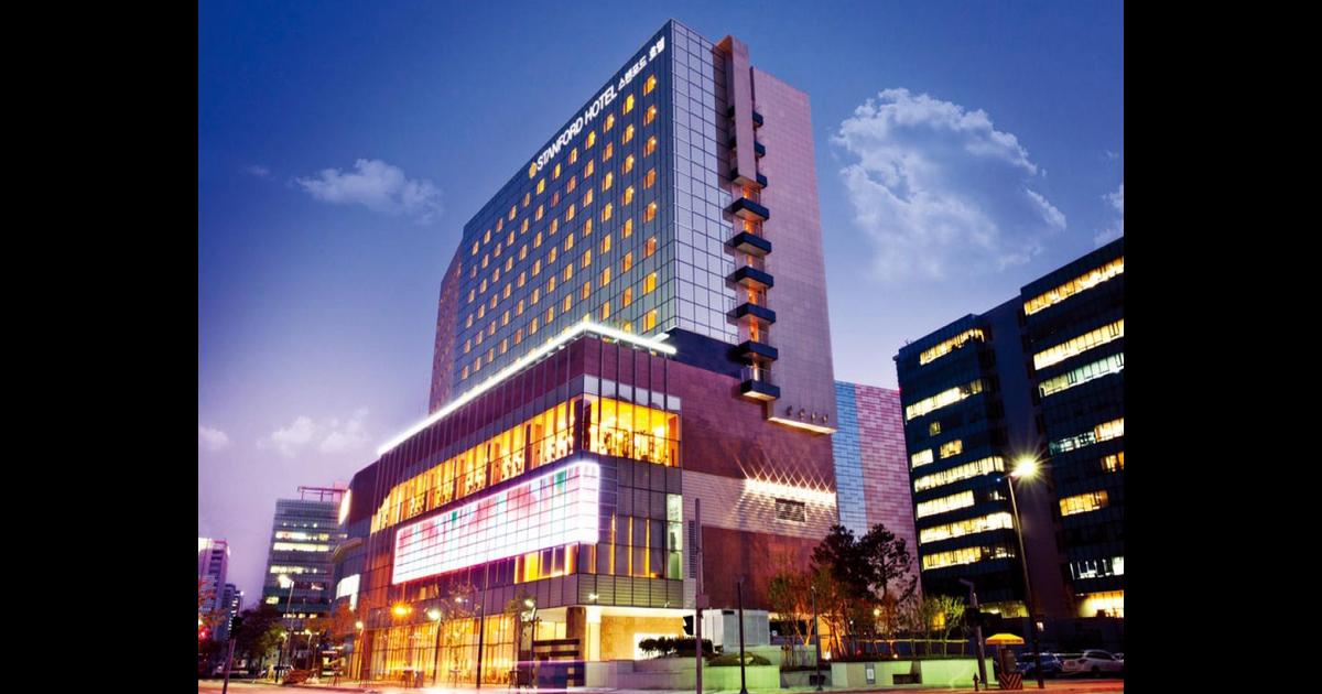 Stanford Hotel Seoul in Seoul, South Korea from $81: Deals, Reviews ...