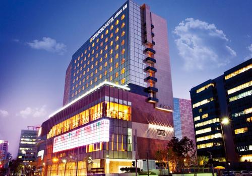 Stanford Hotel Seoul from ₱1,671. Seoul Hotel Deals & Reviews - KAYAK