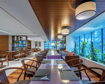 Ssaw Boutique Hotel Sanya Dadonghai - Sanya - Restaurant