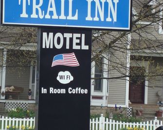 Pinconning Trail Inn Motel - Pinconning