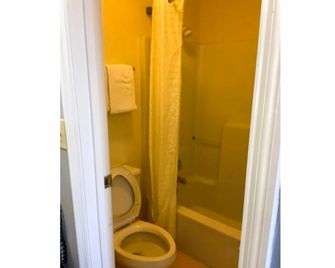 OYO Hotel Georgia Near Fairburn / Atlanta - Union City - Lavandería