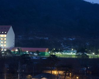 Cheongpyeong Family Hotel - Gapyeong - Building