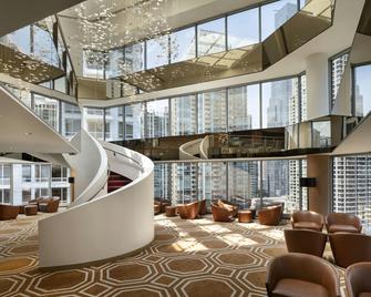 Residence Inn by Marriott Chicago Downtown Magnificent Mile - Chicago - Lobby