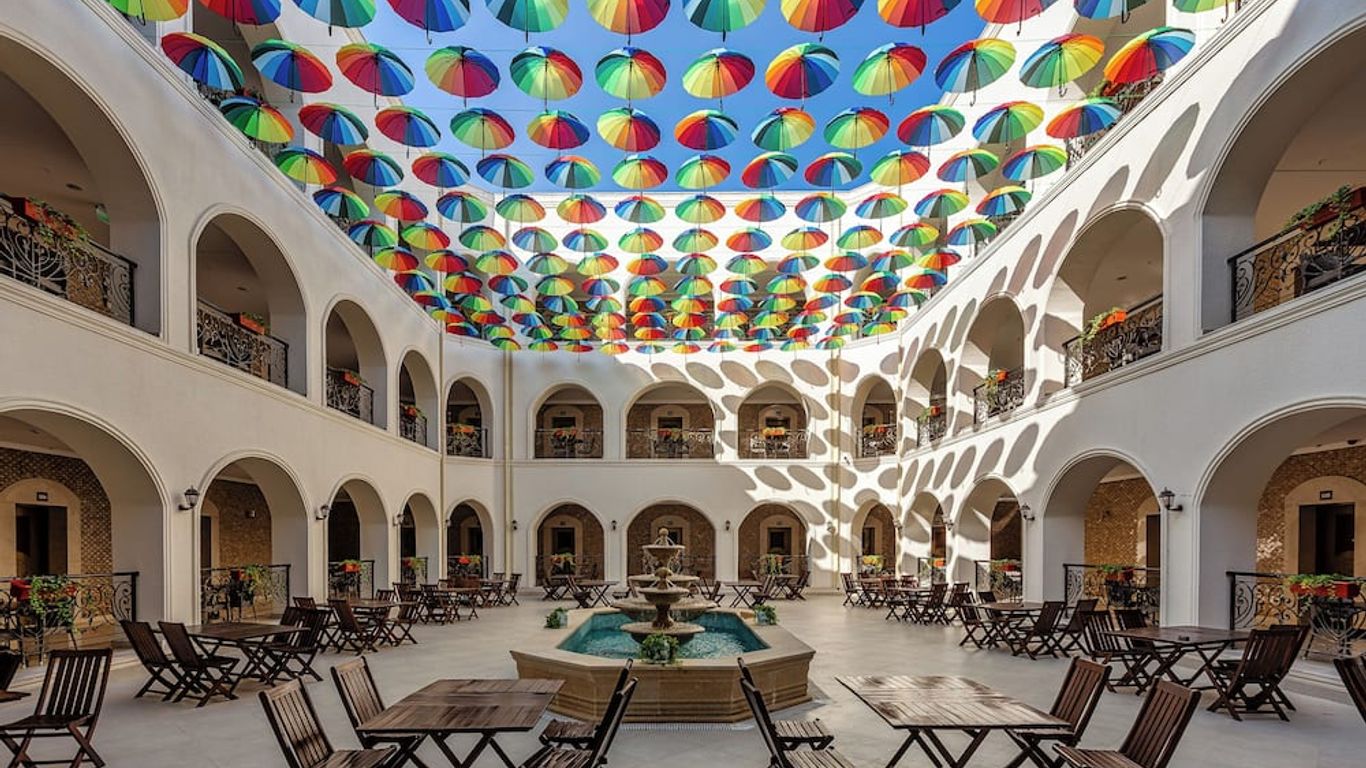 Gabala Karvansaray Hotel