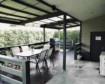 Belford House - Myrtleford - Balcón