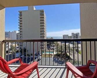 Ocean Dunes by Palmetto Vacations - Myrtle Beach - Balcony