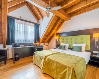 Hotel Inn Salland - Raalte - Bedroom