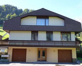 Apartment Birkenstrasse 70-2 by Interhome - Engelberg - Building