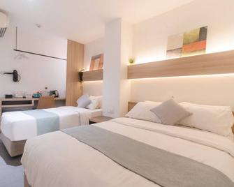 Hotel Nuve - Singapore - Bedroom