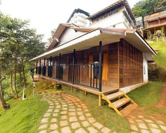 Dream Coconut Villa Resort - Devikolam - Edificio