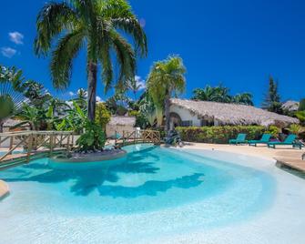 Paradiso del Caribe - Las Galeras - Pool