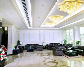 Muscat International Hotel Plaza Salalah - Salalah - Lobby