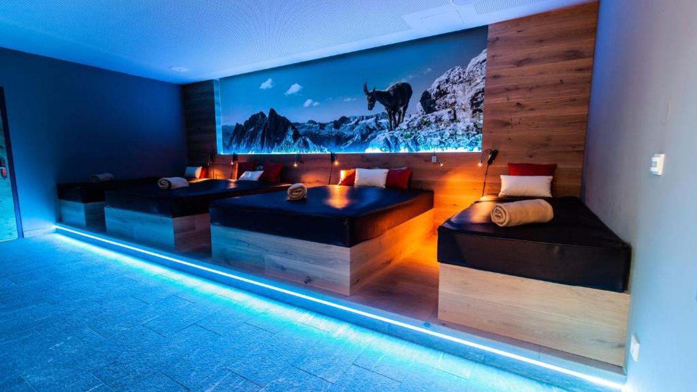 My Alpenwelt Resort