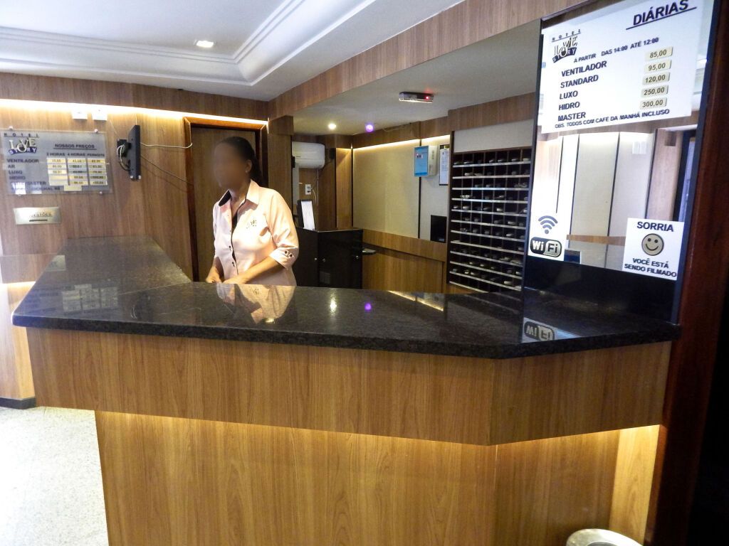 هوتل لوف ستوري - سلفادور - أفضل طعام