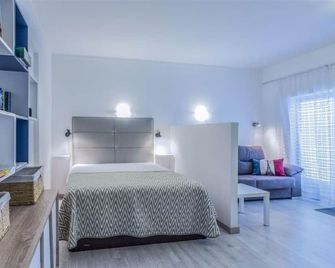 Apartment T0 Alvorsol - Alvor - Bedroom