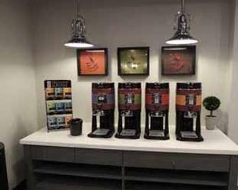 Western Star All Suites Signature Hotel - Estevan - Buffet