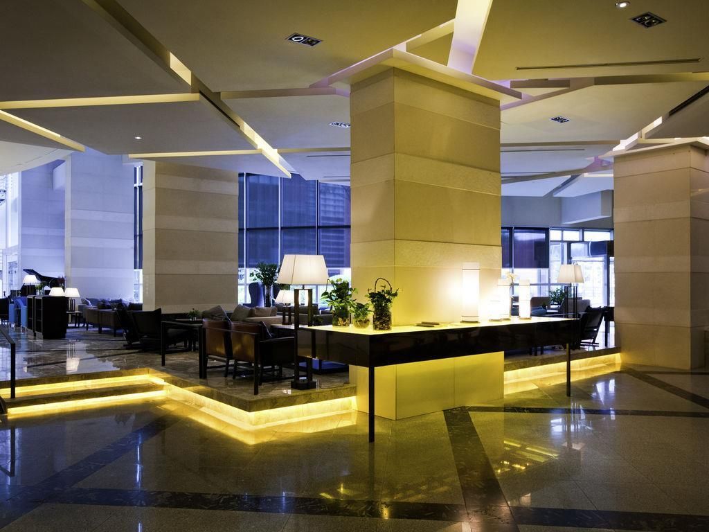 جراند مركيور أمباسادور تشانجون