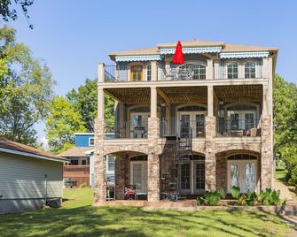 Nashville Old Hickory Lake Home on Old Hickory Lake - Mount Juliet - Будівля