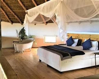 Swell Eco Lodge - Coffee Bay - Habitación