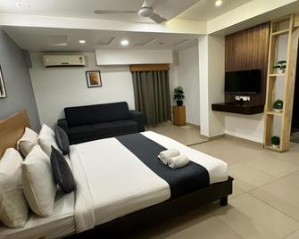 White Ridge Premium - Hyderabad - Habitación