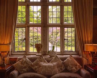 Waterford Castle Hotel & Golf Resort - ווטרפורד - סלון