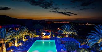 Hotel Cesario - Calvi - Balcony