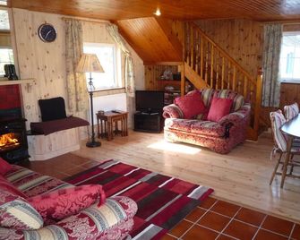 Island View Cottage Bantry - Bantry - Obývací pokoj