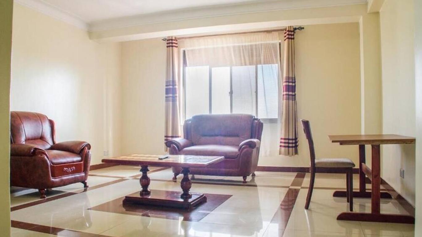 Airport Hotel Entebbe