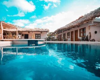 Villas Ixchel - Chiquilá - Piscine