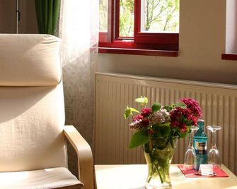 Ferienhof Dittrichs Erben - Radebeul - Zimmerausstattung