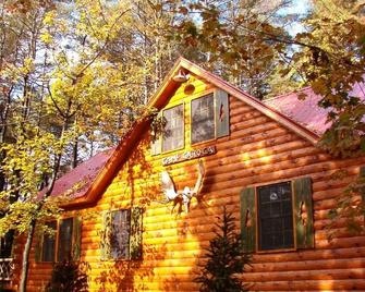 Beautiful Cabin for an affordable Getaway! - Johnstown - Будівля