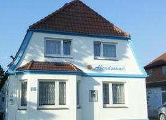 Pension Abendsonne - Büsum - Edificio
