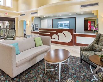 Best Western Plus Deerfield Beach Hotel & Suites - Deerfield Beach - Recepce