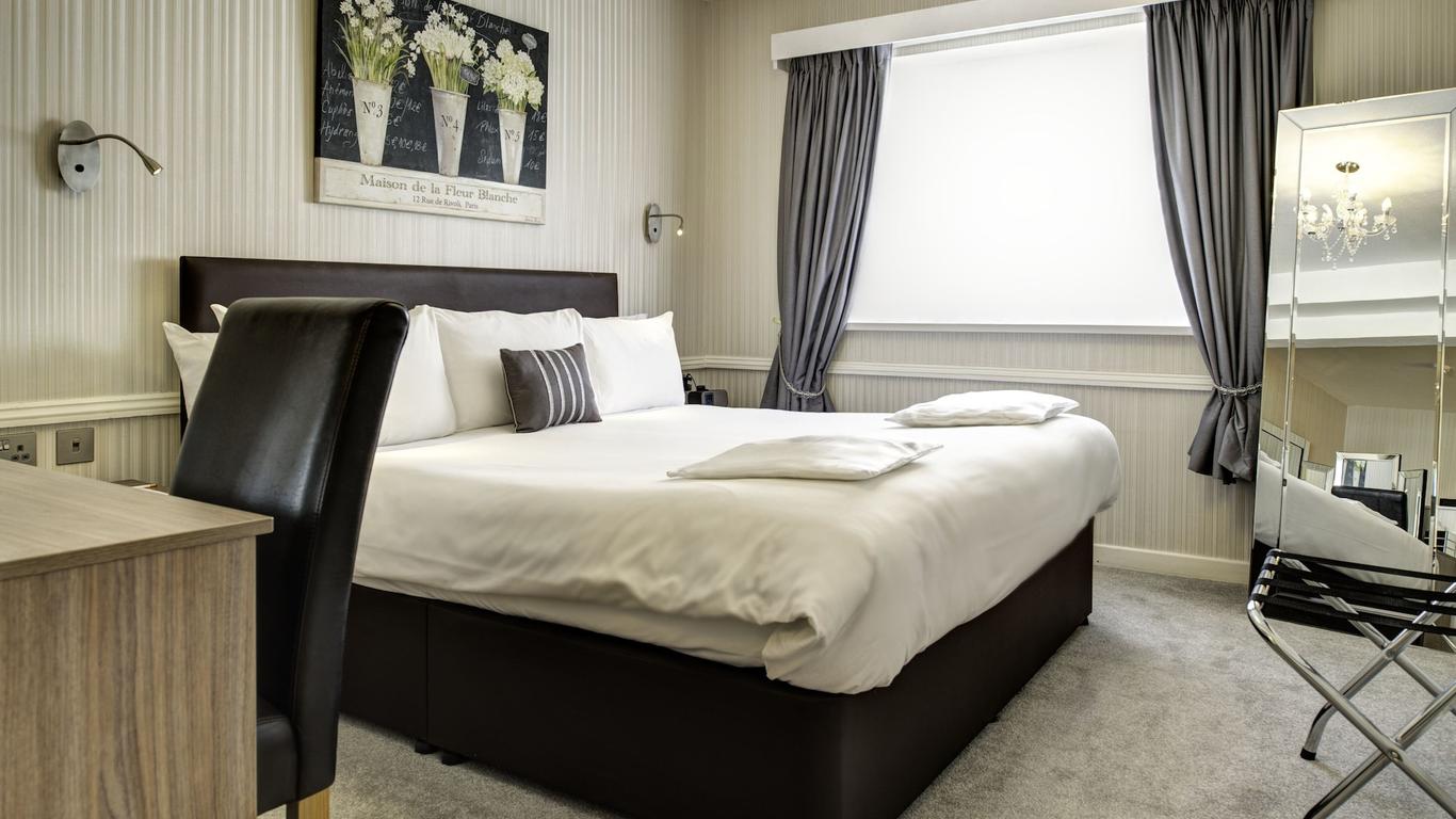 Best Western Weymouth Hotel Rembrandt