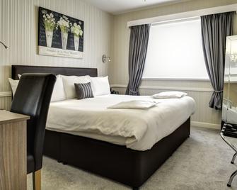 Best Western Weymouth Hotel Rembrandt - וויימאות' - חדר שינה